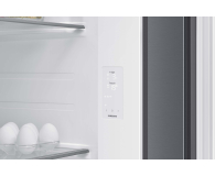 Lodówka Samsung RS70F65KETEO No Frost 178,4cm Szczotkowana Stal Dystrybutor Wody Kostkarka AI 640L - 1337810 - zdjęcie 9